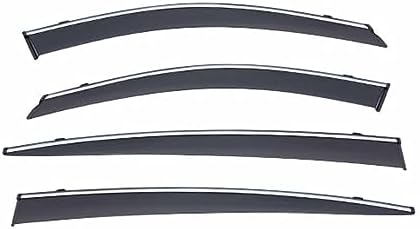 Rain Guards for Cadillac CT5 2019-2023 Car Accessories Rain Guards Side Window, Deflector Vent Window Visors|B0CD848KX9