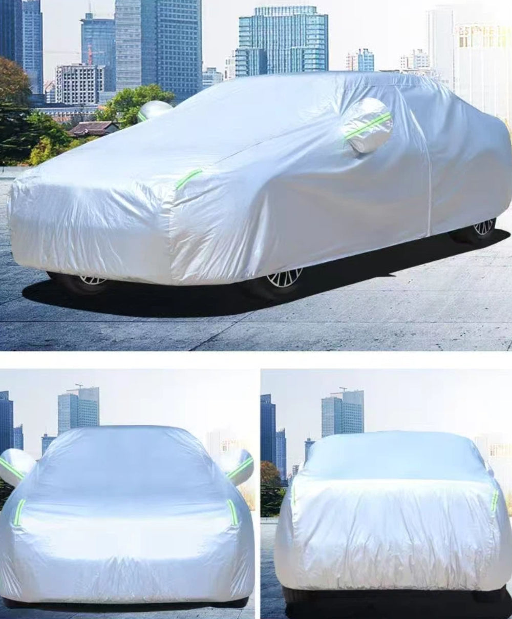 Car Cover Custom Fit for BMW 5-Series (2004-2026)