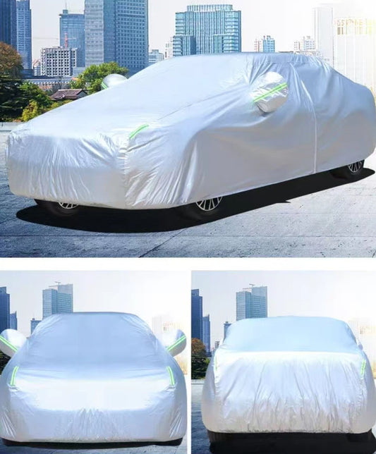Custom Fit Car Cover for BMW 7 Series (2011-2024)