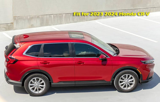 OEM Style Mud Flaps Compatible with Honda CR-V (2023-2024) - OEM Style