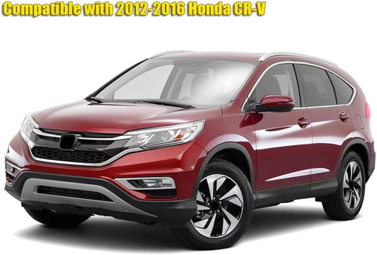 OEM Style Mud Flaps Compatible with Honda CR-V (2012-2016) - OEM Style