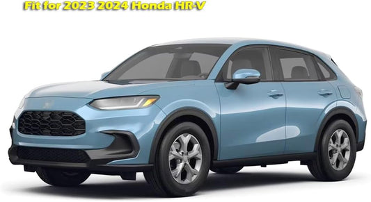 OEM Style Mud Flaps Compatible with Honda HR-V (2023-2024) - OEM Style