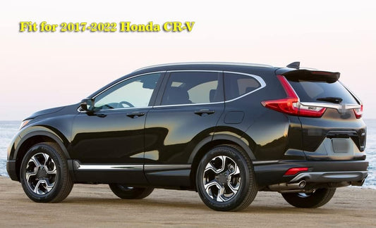 OEM Style Mud Flaps Compatible with Honda CR-V (2017-2022) - OEM Style