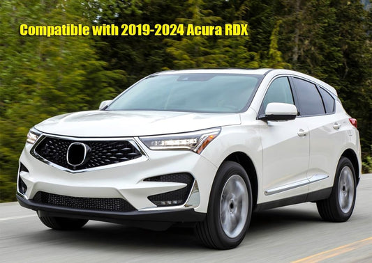 OEM Style Mud Flaps Compatible with Acura RDX (2019-2026) - OEM Style