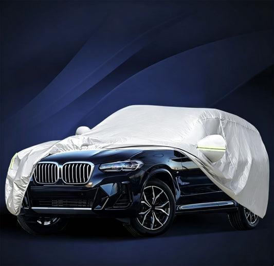 Custom Fit SUV Car Cover for BMW X7 (2019-2026)
