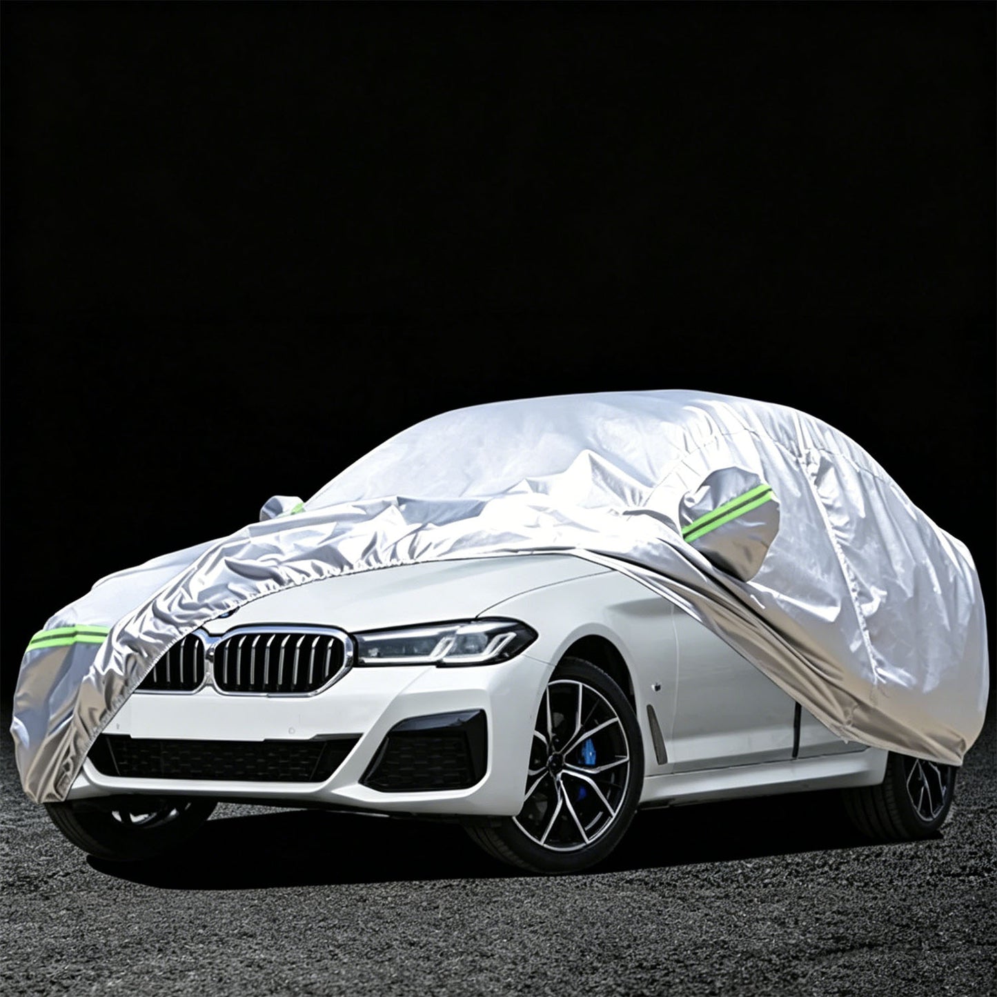 Custom Fit Car Cover for BMW 7 Series (2011-2024)