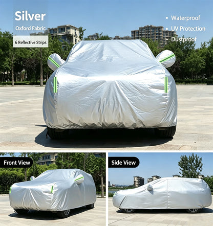 SUV Car Cover Custom Fit for BMW X1,2013 - 2026