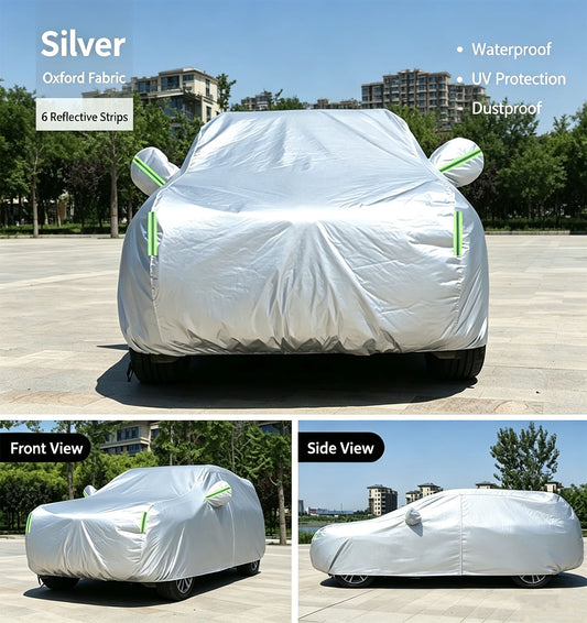 Custom Fit SUV Car Cover for BMW X3 (2011-2026)