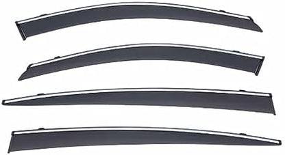 Rain Guards for Cadillac CT5 2019-2023 Car Accessories Rain Guards Side Window, Deflector Vent Window Visors|B0CD848KX9