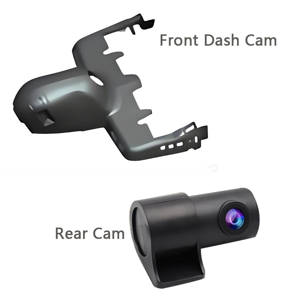 BMW 3 Series M3 Dash Cam (2020-2024), Custom Fit OEM Look, UHD 2160P Video, Built-in WiFi & APP, G-Sensor