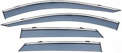 Rain Guards for Cadillac XT5 2016-2023 Car Accessories Rain Guards Side Window, Deflector Vent Window Visors|B0CDCCBPY2