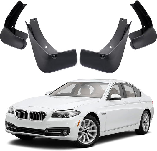 Mud Flaps Car Mudguard Fender  Splash Guards for BMW 5-Series Sedan 2011-2016