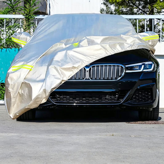 Car Cover Custom Fit for BMW X5 (2007-2026)
