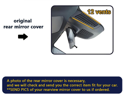 4K Dash Cam for Mercedes-Benz A Class (2019-2022) and CLA (2014-2023), Factory OEM Look, 2160P UHD Video