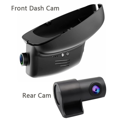 Jaguar XJ Dash Cam (2011-2015), Factory OEM Look, 2160P UHD Video, Loop Recording