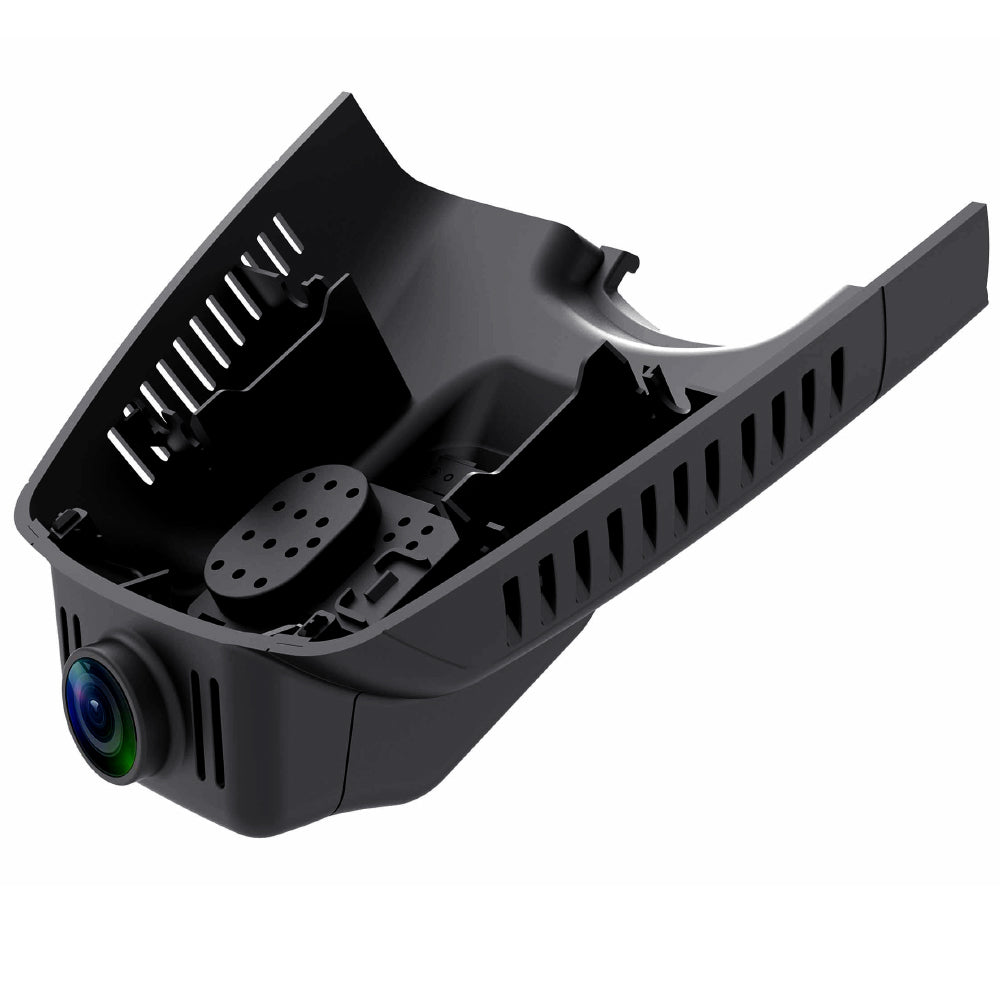 Factory Look Dash Cam Compatible with Mercedes-Benz GLK-Class (2010-2015) - Front 4K + Rear 1080P