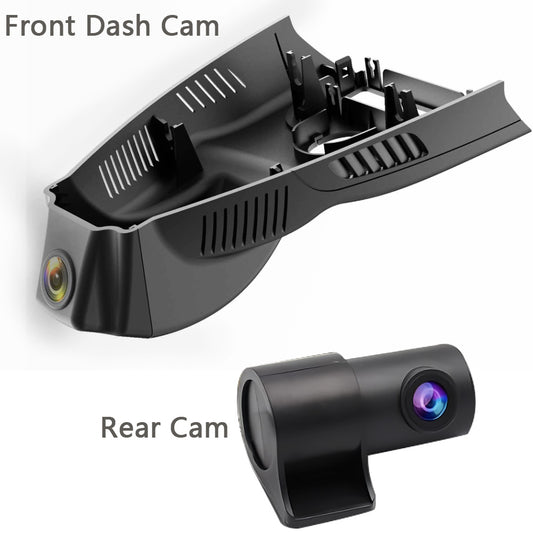 Mercedes-Benz GLA Dash Cam (2015-2023), OEM Factory Style, Ultra HD 2160P Video, Loop Recording