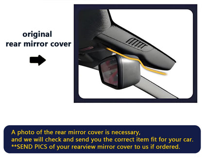 Factory Look Dash Cam Compatible with Mercedes-Benz GLA (2015-2023) - Front 4K + Rear 1080P