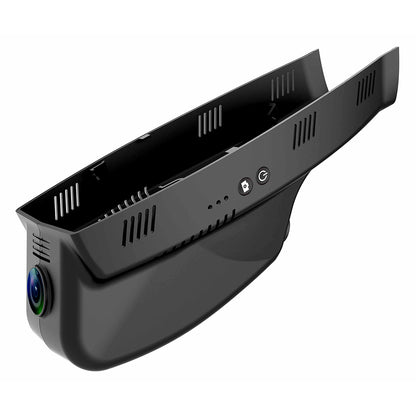 Custom Fit BMW E Chassis Dash Cam, OEM Look, UHD 2160P Video, WiFi & APP Connect, Loop Recording