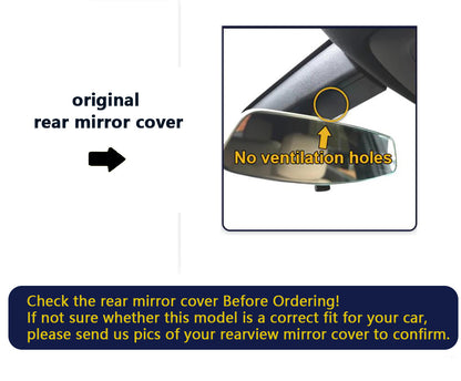 Integrated OEM Look Dash Cam Compatible with Chevrolet Equinox (2018-2023) - Front 4K + Rear 1080P