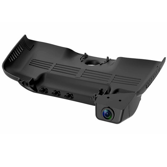 Mercedes-Benz S-Class Dash Cam (2013-2020), OEM Look Factory Fit, 2160P UHD Video, Loop Recording