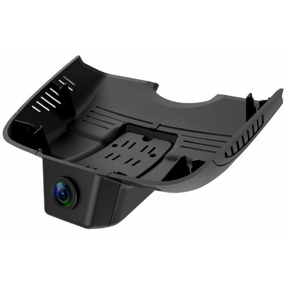Integrated OEM Look Dash Cam Compatible with Mercedes-Benz E-Class (2010-2016) - Front 4K + Rear 1080P