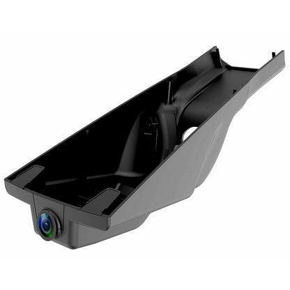 Ford Explorer Dash Cam (2011-2019), Factory Fit OEM Look, 2160P UHD Video, Built-in WiFi & APP