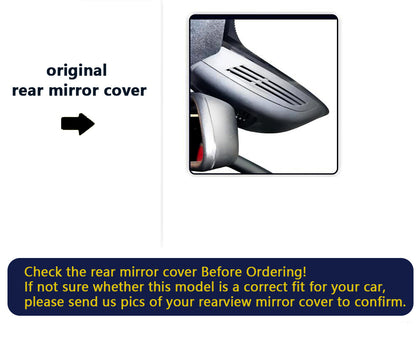 Factory Look Dash Cam Compatible with Mercedes-Benz CLS-Class (2012-2018) - Front 4K + Rear 1080P