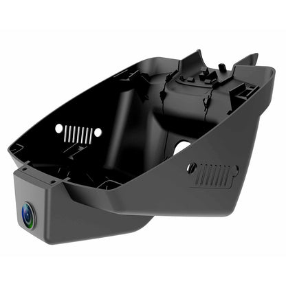 Jeep Renegade Dash Cam (2015-2023), OEM Factory Look, Front 4K+Rear 1080P Dash Cam