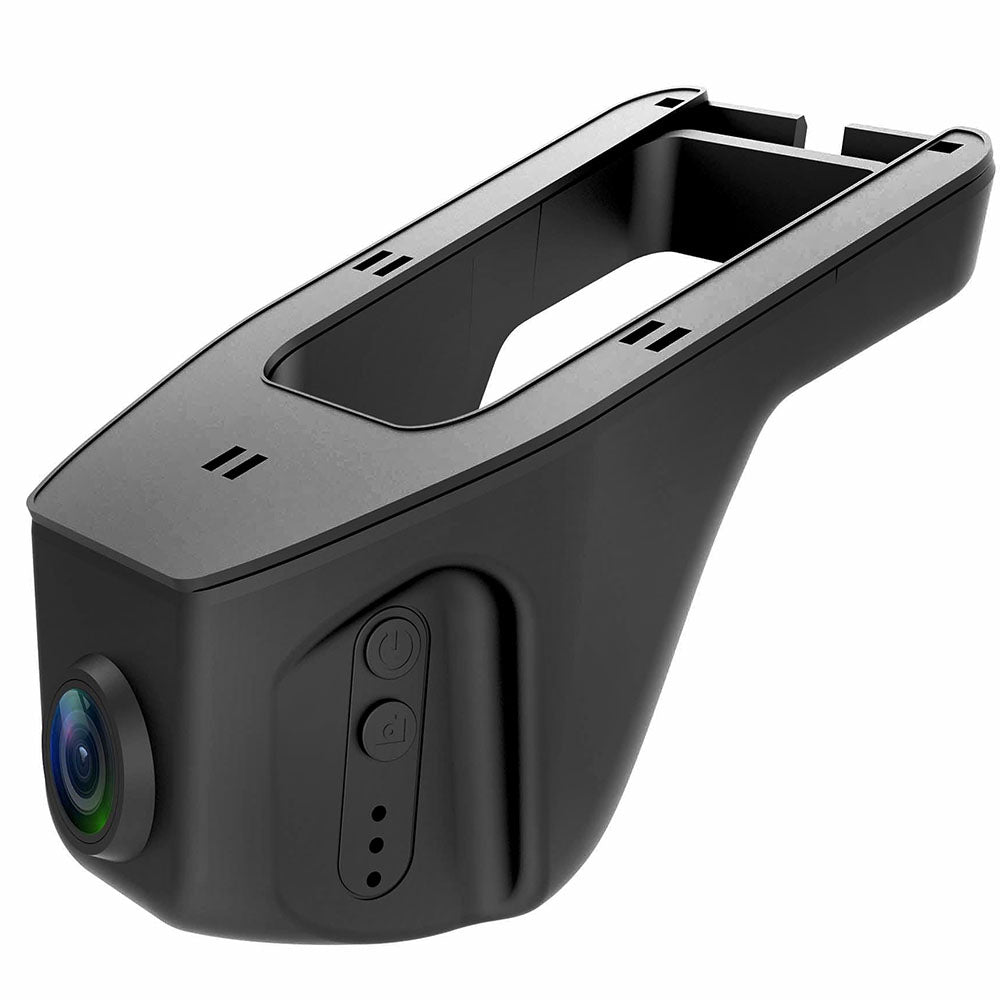 Lexus CT Dash Cam (2011-2020), OEM Factory Look Front 4K+Rear 1080P Dash Cam, 128G