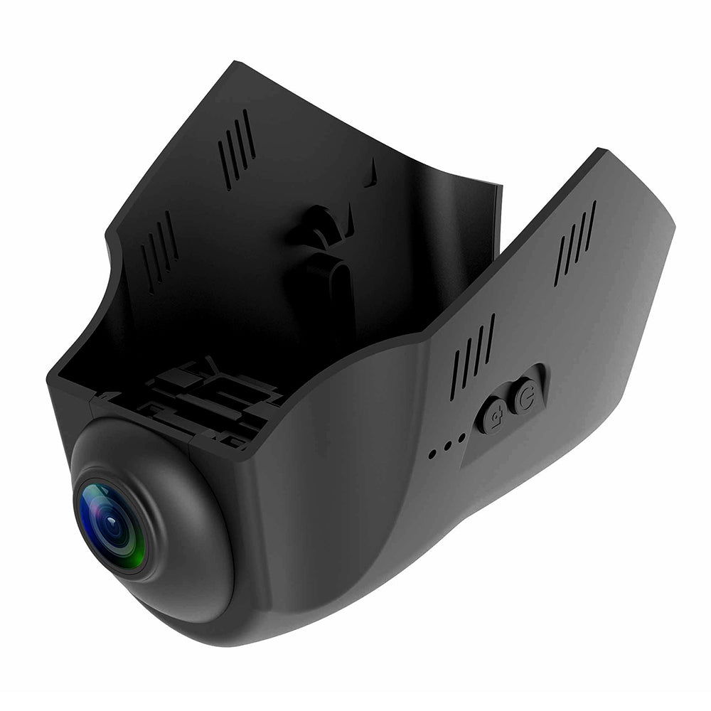 Integrated OEM Look Dash Cam Compatible with Jaguar F-TYPE (2018-2025) - Front 4K + Rear 1080P