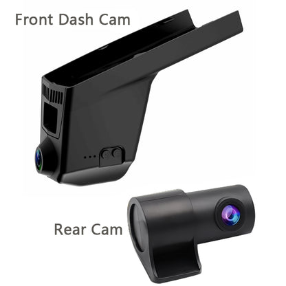 BMW 2 Series Dash Cam (2014-2021), Factory Fit OEM Style, UHD 2160P Video, Built-in WiFi & APP, G-Sensor