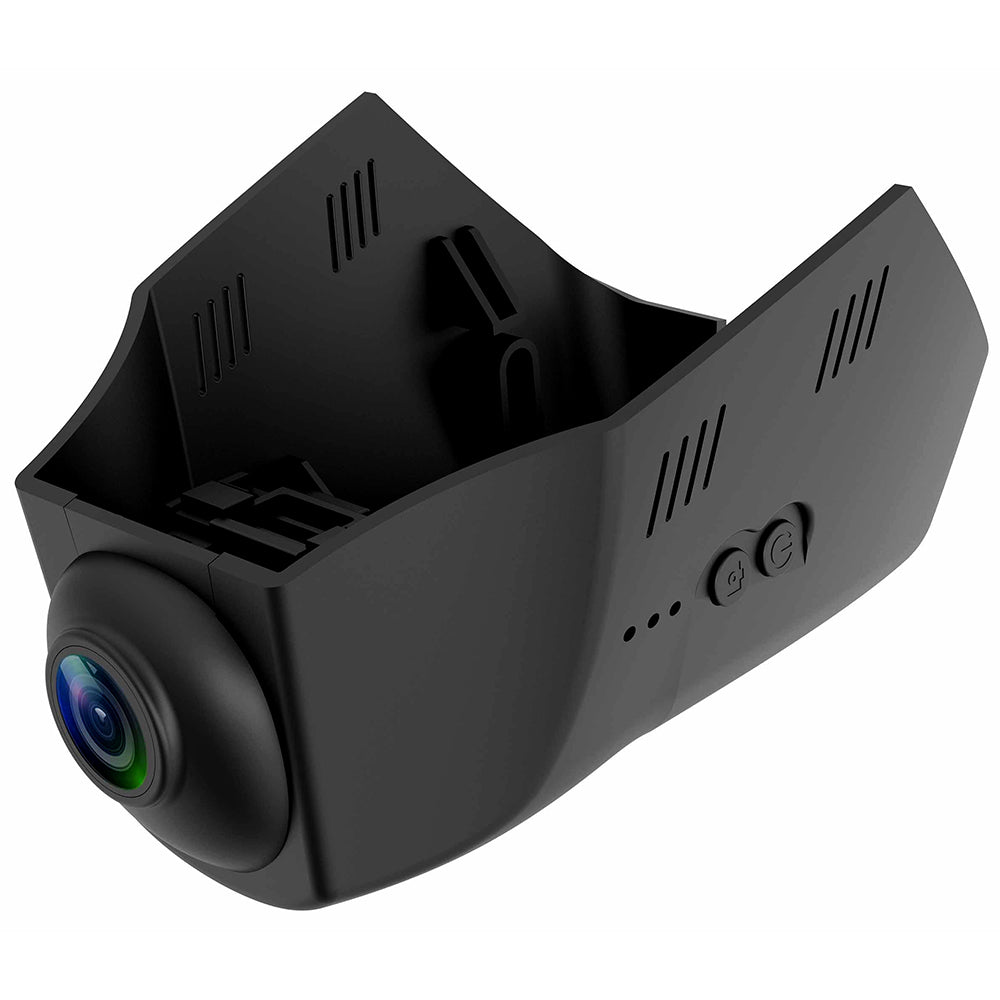 Jaguar E-Pace Dash Cam (2018-2022), Custom Fit OEM Style, 2160P UHD Video, with 64GB/128GB Card