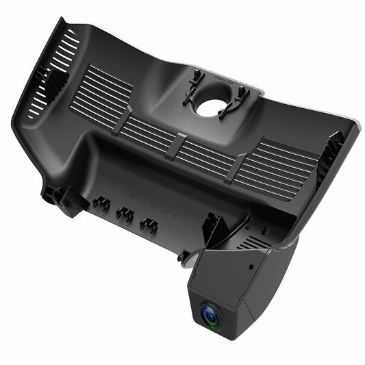 Mercedes-Benz S-Class Dash Cam (2013-2020), OEM Look Custom Fit, 2160P UHD Video, Loop Recording