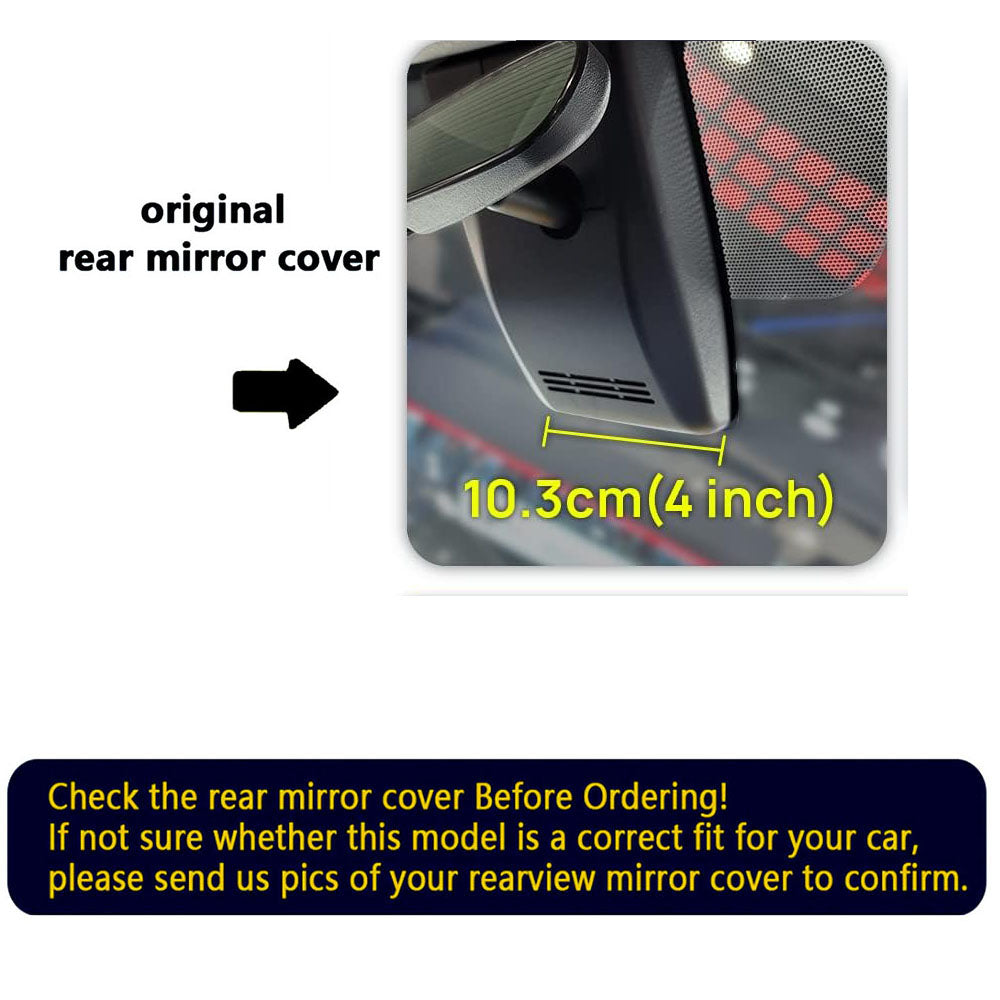 OEM Factory Look Dash Cam for Toyota C-HR (2017-2020) - Front 4K + Rear 1080P