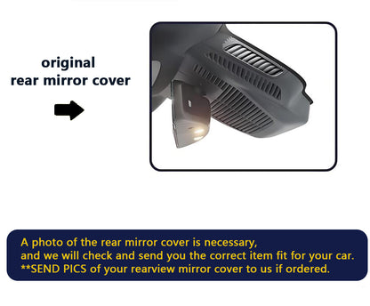 4K Dash Cam for Mercedes-Benz A Class (2019-2022) and CLA (2014-2023), Factory OEM Style, 2160P UHD Video