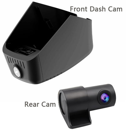 Land Rover Discovery Sport Dash Cam (2020-2024), Factory Fit OEM Style, 4K HD Video, WiFi Connect & APP