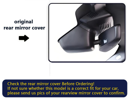 Land Rover Discovery Sport Dash Cam (2020-2024), Factory Fit OEM Style, 4K HD Video, WiFi Connect & APP
