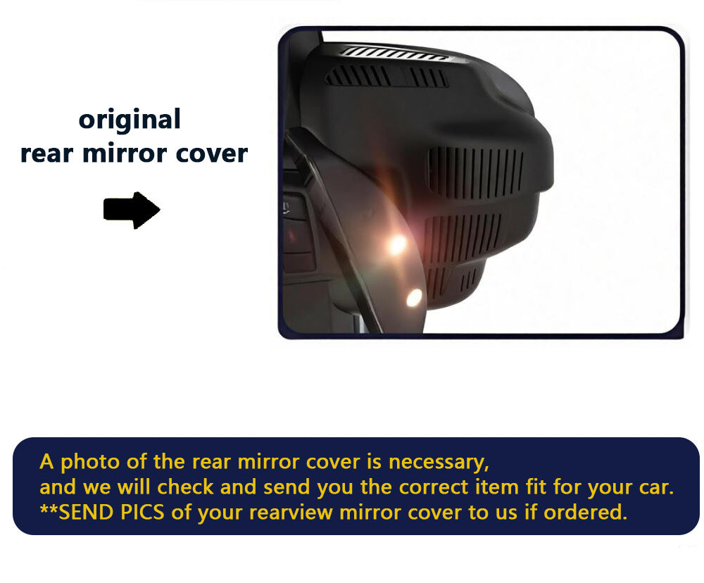 Factory Look Dash Cam Compatible with Mercedes-Benz E-Class (2017-2023) - Front 4K + Rear 1080P