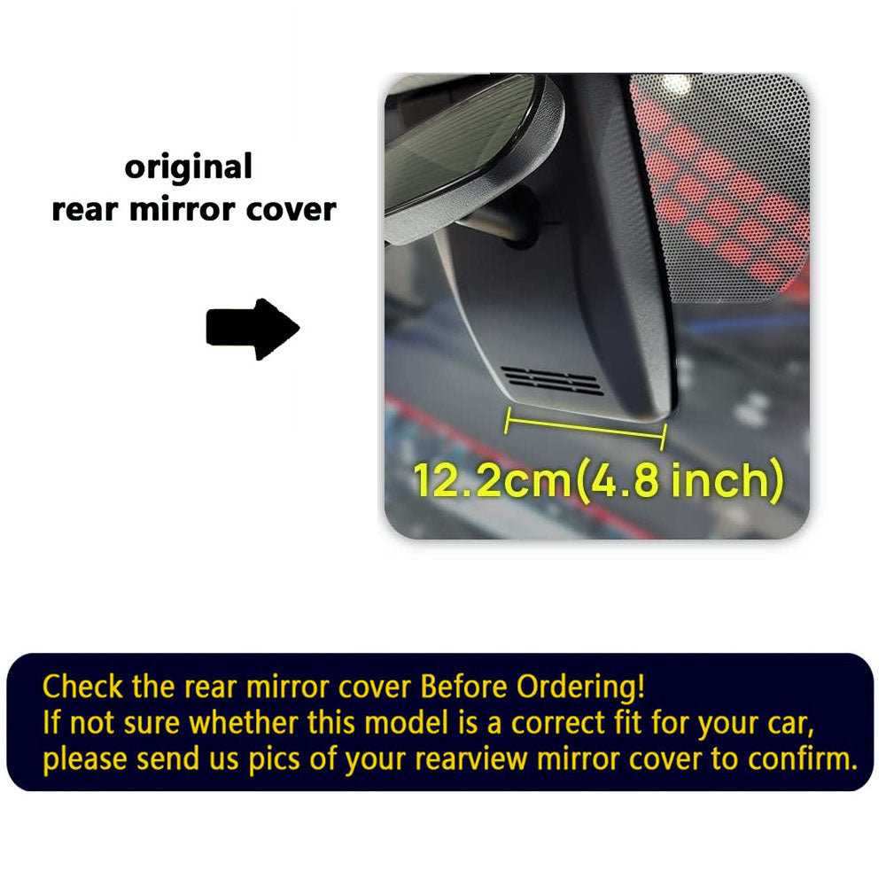 OEM Factory Look Dash Cam for Toyota C-HR (2021-2023) - Front 4K + Rear 1080P