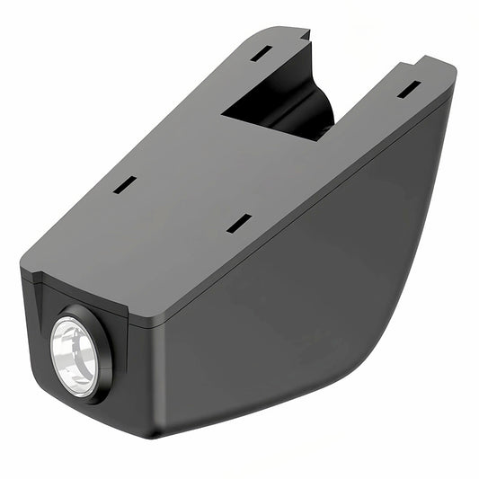 Factory Look Dash Cam Compatible with Ford Edge (2011-2018) - Front 4K + Rear 1080P