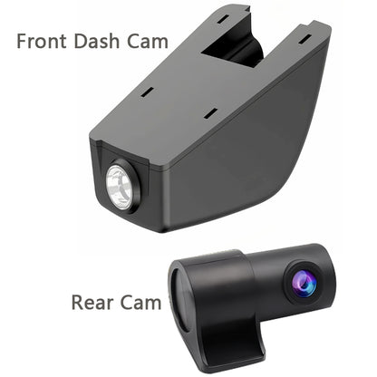 Ford Explorer Dash Cam (2011-2023), Factory Fit OEM Look, 2160P UHD Video, Loop Recording
