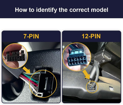 4K Dash Cam for 2014-2016 Toyota Sienna (12 Pin), Factory Fit OEM Style, UHD 2160P Video, Built-in WiFi & APP, G-Sensor