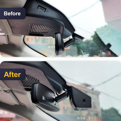 OEM Factory Look Dash Cam for Lincoln Corsair (2020-2026) - Front 4K + Rear 1080P