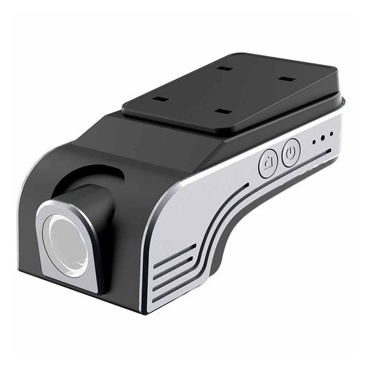 BMW 8 Series Dash Cam (2019-2024), OEM Factory Look, UHD 2160P Video, WiFi & APP, Easy to Install