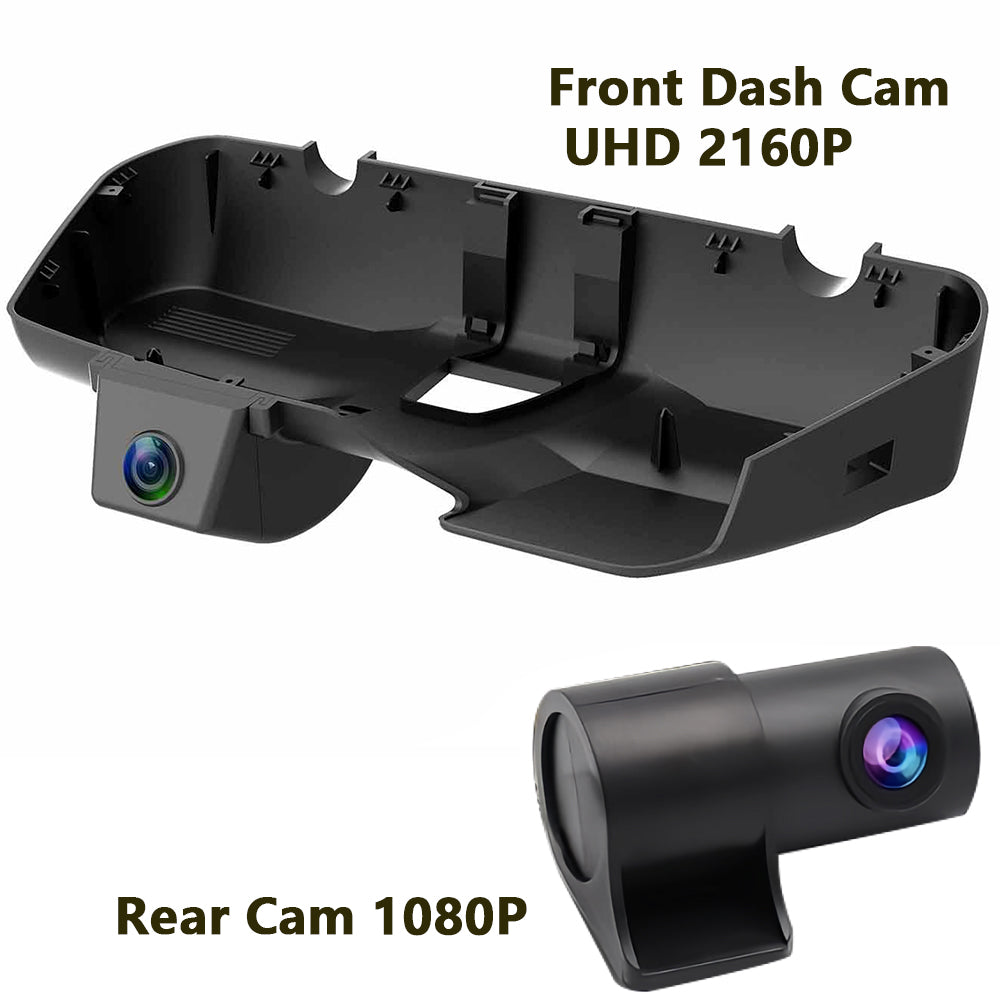 BMW 2 Series Gran Coupe Dash Cam (2021-2023), OEM Look, UHD 2160P Video, WiFi & APP Connect, Easy to Install