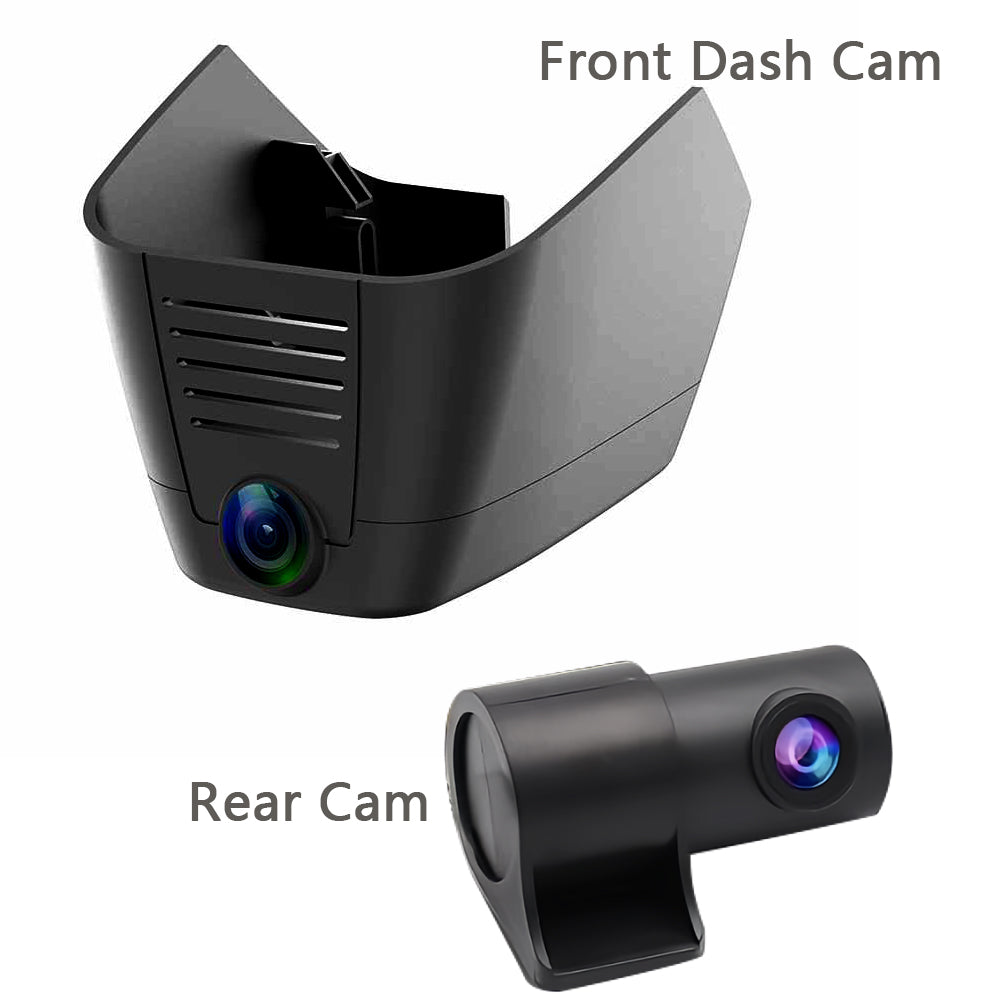 Land Rover Range Rover Velar Dash Cam (2021-2026), Factory OEM Look, 2160P UHD Video, WiFi Connect & APP