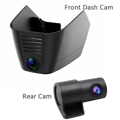 Land Rover Range Rover Velar Dash Cam (2021-2026), Factory OEM Look, 2160P UHD Video, WiFi Connect & APP