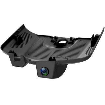 Mercedes-Benz EQS Dash Cam (2022-2024), Factory OEM Style, 2160P UHD Video, WiFi Connect & APP