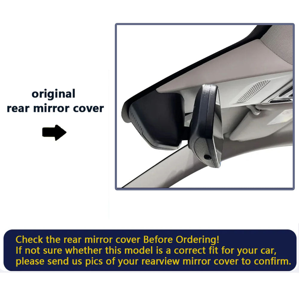 Integrated OEM Look Dash Cam Compatible with Honda HR-V (2023-2026) - Front 4K + Rear 1080P